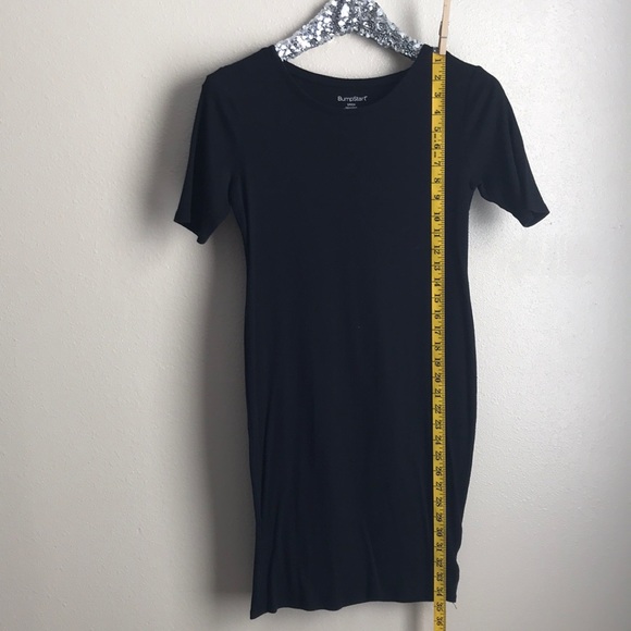 T-shirt Maternity Dress - Picture 4 of 5